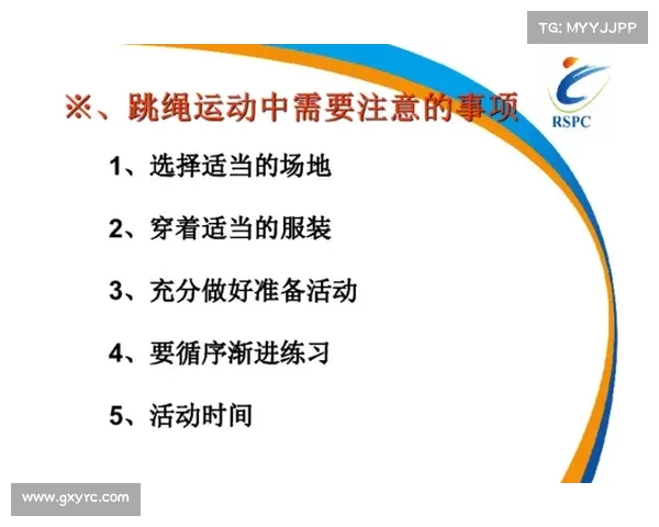 跳绳赛事规则